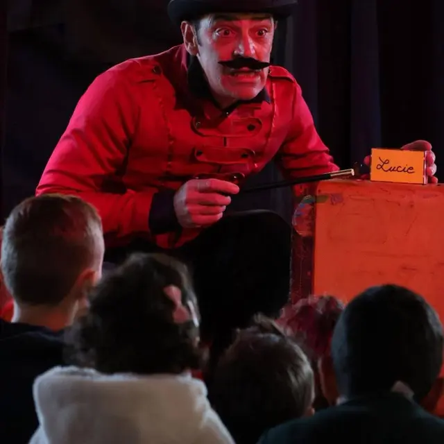 Le cabaret magique_Avignon