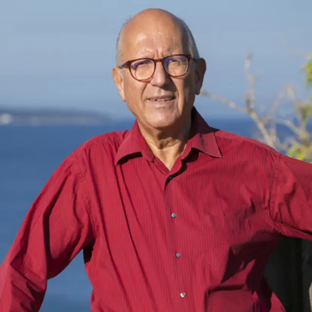 Cannes Greeters René Pierre