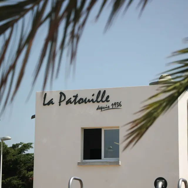 La patouille
