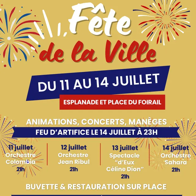 Fête de la Ville_Lavelanet