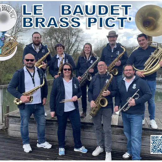 Concert - Le Baudet Brass Pict'_Loix
