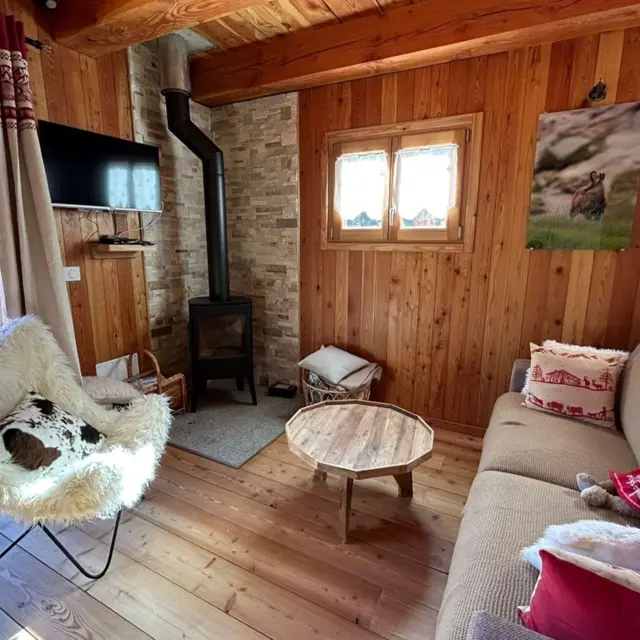 Chalet le chamois