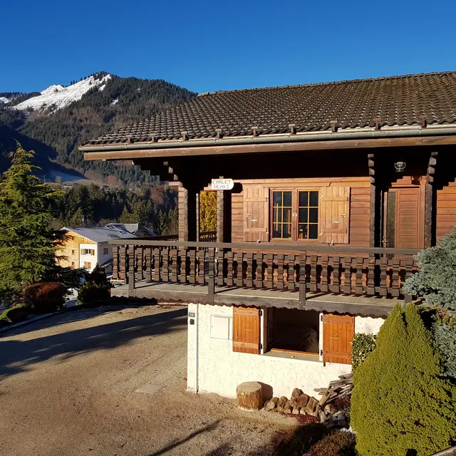 Chalet Henri