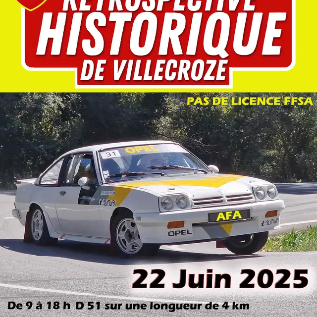 Rétrospective historique de la côte de Villecroze_Villecroze