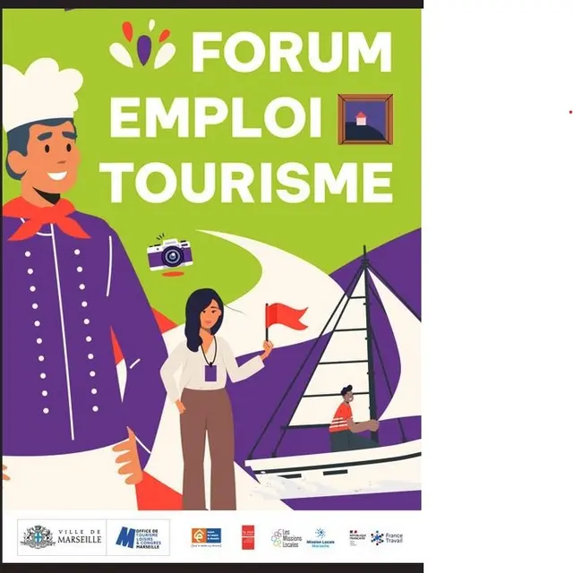 Forum Emploi Tourisme_Marseille
