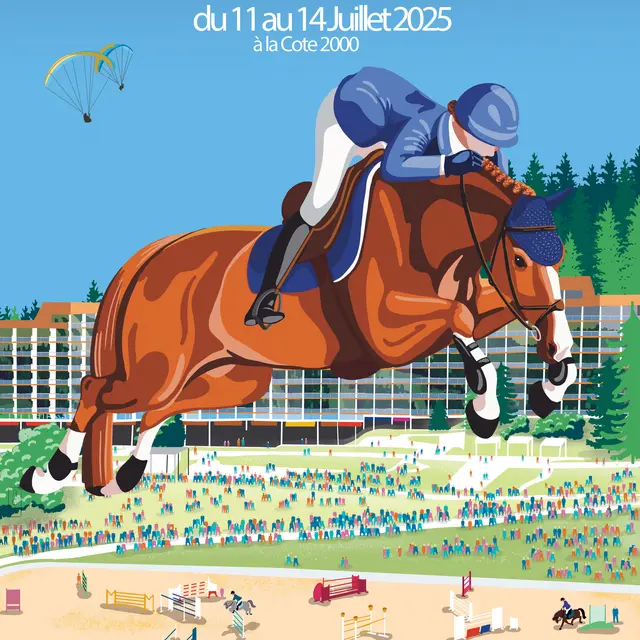 Jumping de Villard de Lans_Villard-de-Lans
