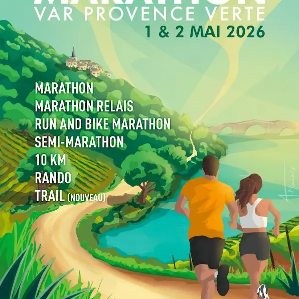 Marathon Provence Verte_Châteauvert
