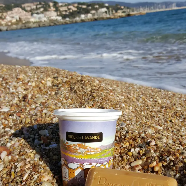 Miellerie de Saint-Clair, Le Lavandou Laurent Martin