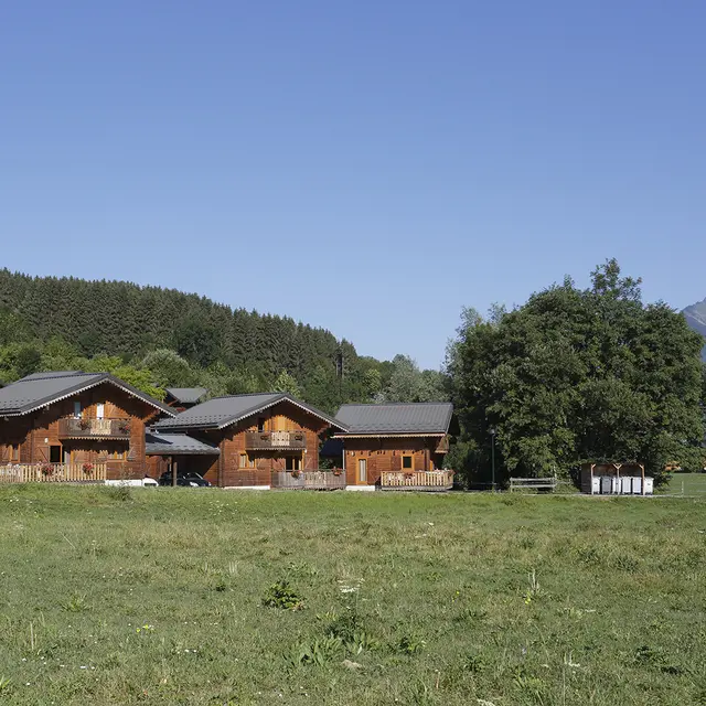 Résidence Les Bois de Champelle