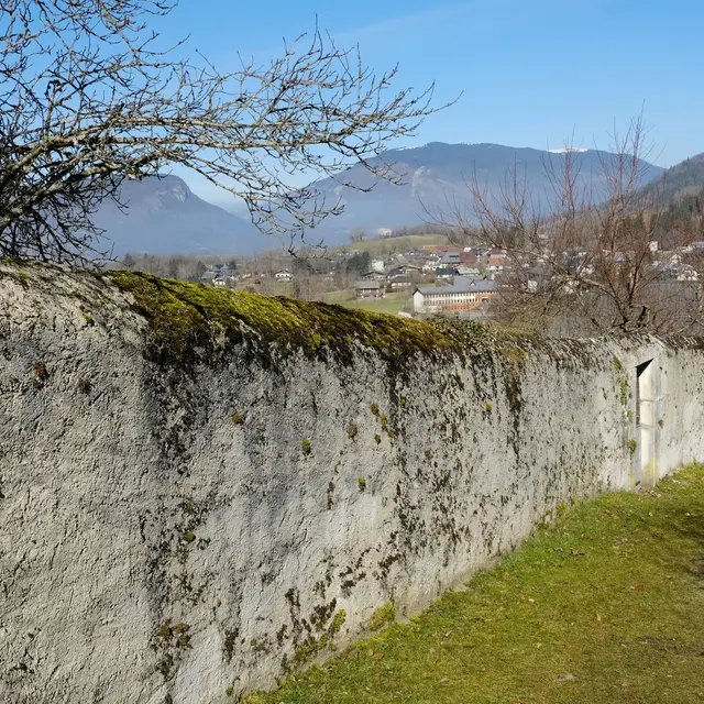 Histoires du village et du château du Châtelard_Le Châtelard
