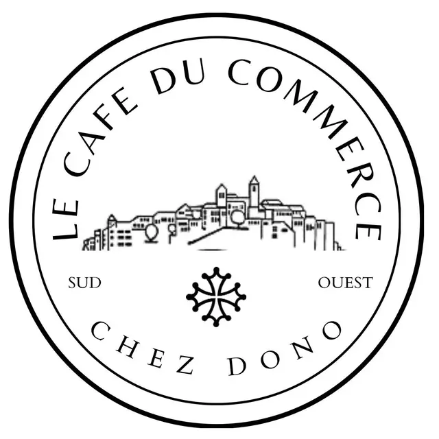Café du Commerce - Chez Dono_Lauzerte