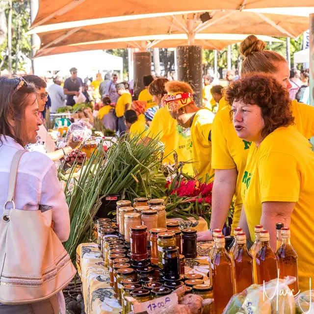 Marché jeudi du Nord