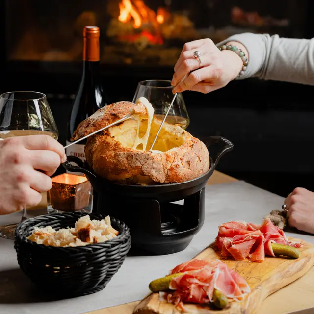 La Table des Cochers_Megève