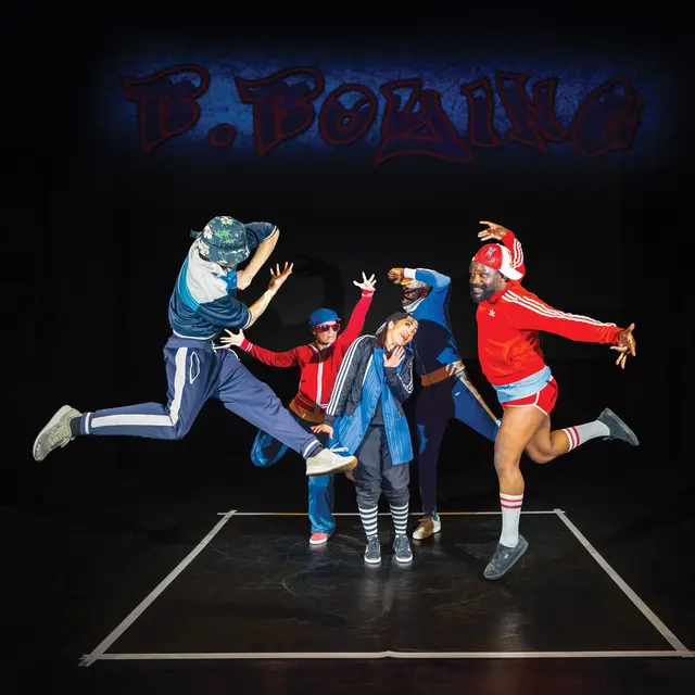 Hip-hop, est-ce bien sérieux ?