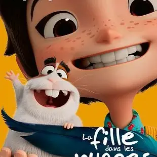 Cinéma : La Fille dans les nuages_Les Orres