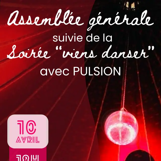 Soirée “Viens danser !” au Magic Mirrors_Istres