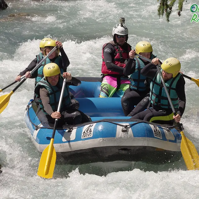 Objectif Raft Montgenèvre
