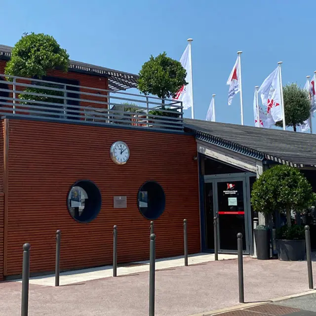 Société nautique de Saint Tropez_Saint-Tropez