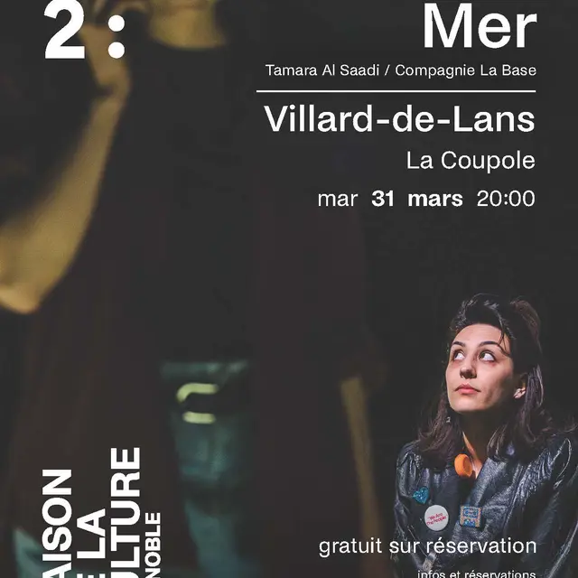Spectacle - Mer_Villard-de-Lans