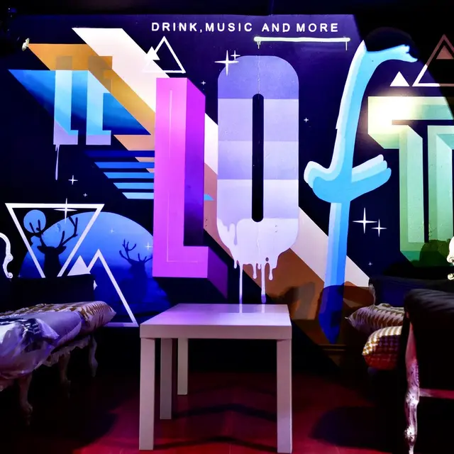 Le loft bar