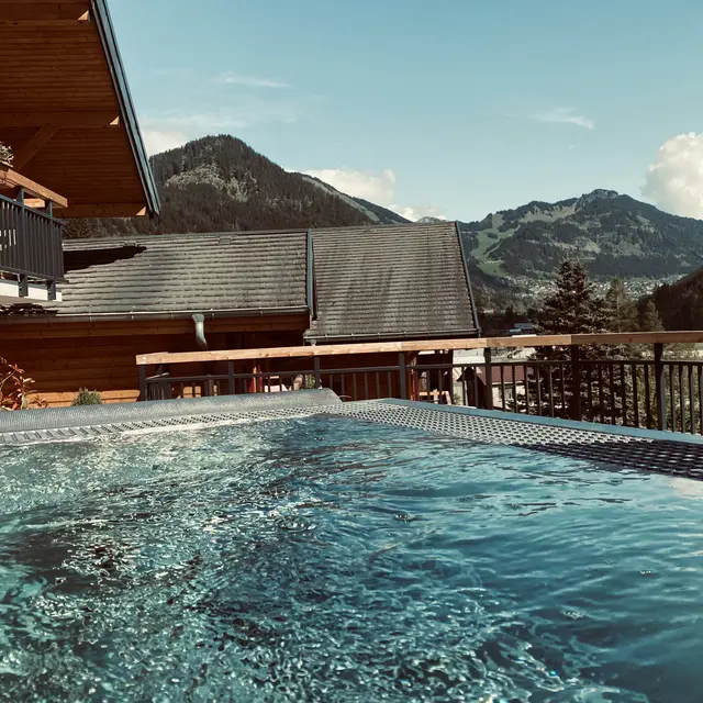 Spa - Terra Beka Lodge - La Chapelle d'Abondance