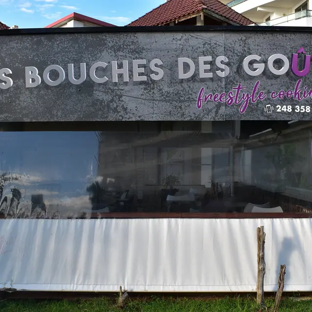 Les Bouches des Goûts - Nouméa