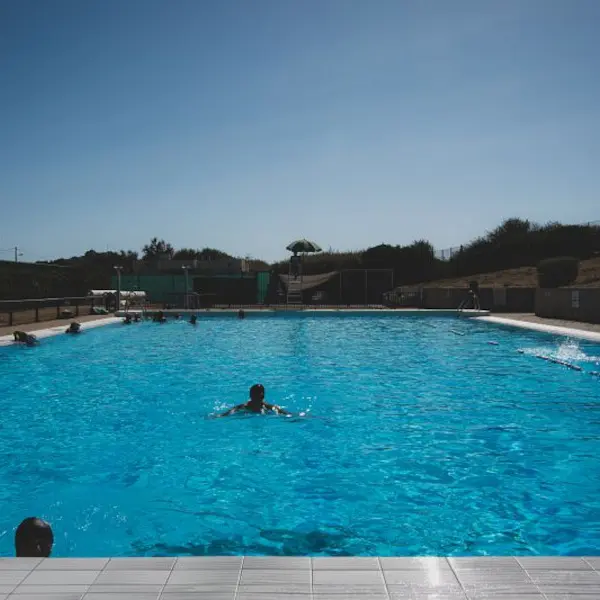 Piscine Pointe Rouge - Ville de Marseille