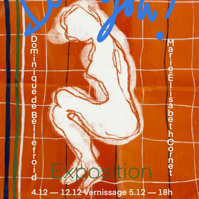 Exposition du Lavoir Vasserot - DO YOU ?_Saint-Tropez