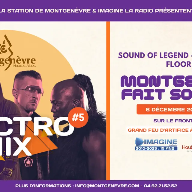 Spectacle Montgenèvre fait son show_Montgenèvre