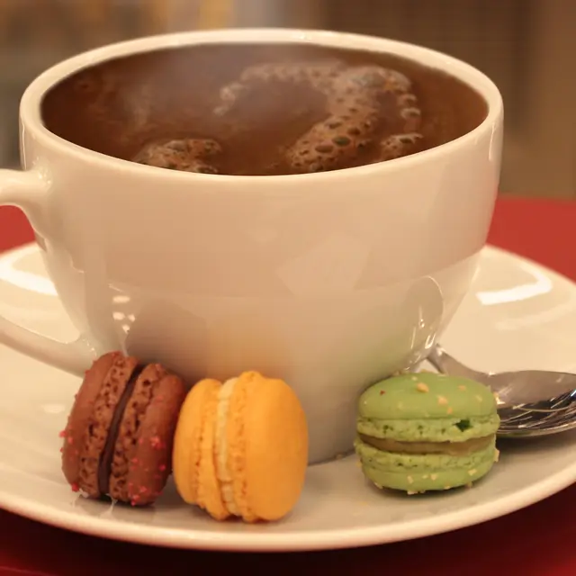 L'Arômeraie - Chocolaterie Maison RICHART _Saint-André-de-Corcy