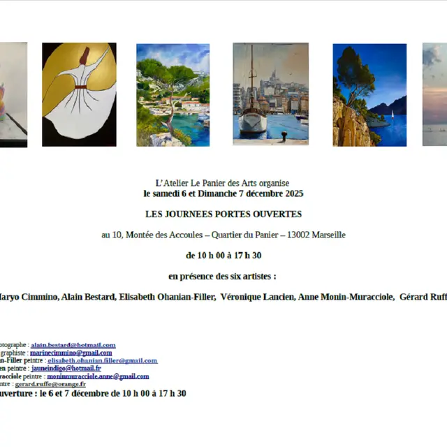 Invitation collective