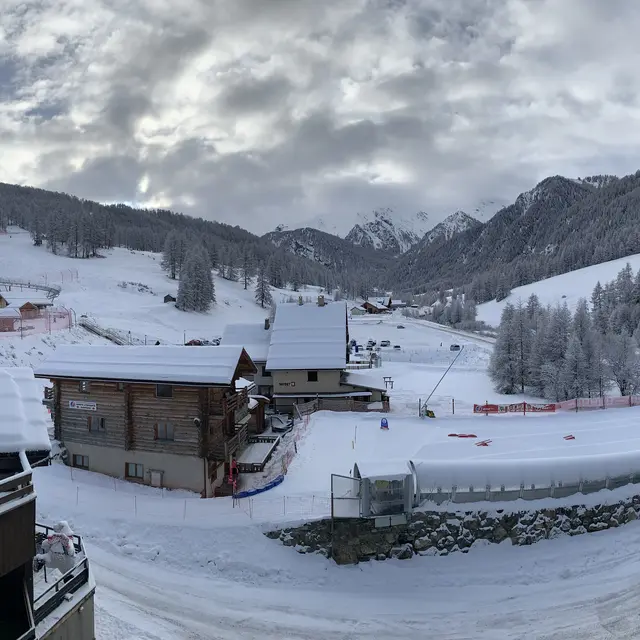 Appartement 4 personnes - n°517_Molines-en-Queyras