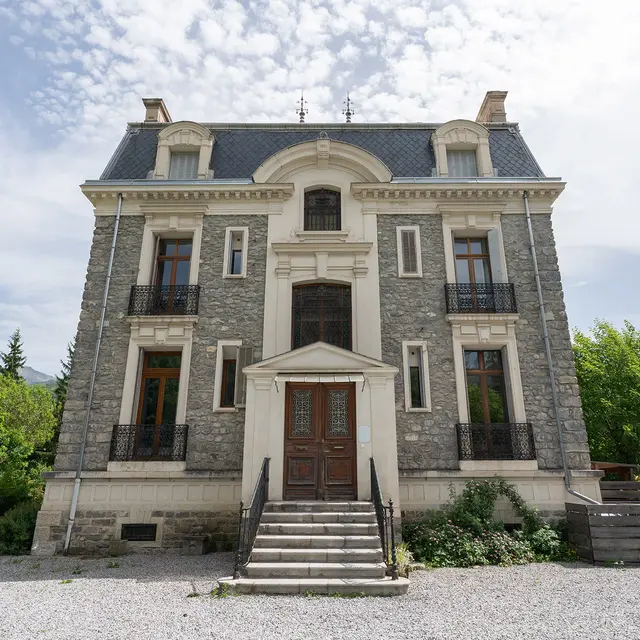 Villa La Blachière - Barcelonnette