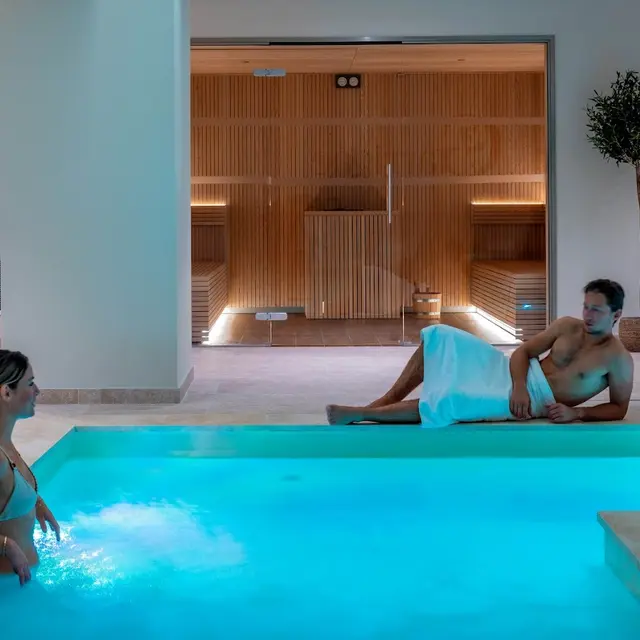 Romance & SPA sur le green_Saint-Raphaël