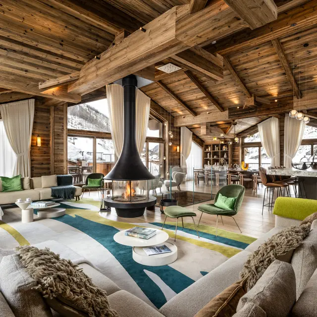 Silverstone Val d'Isère