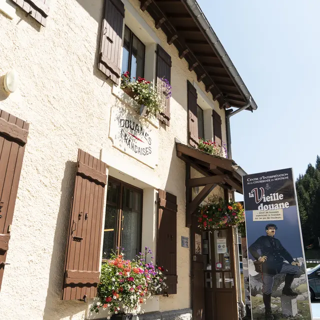 La Vieille Douane