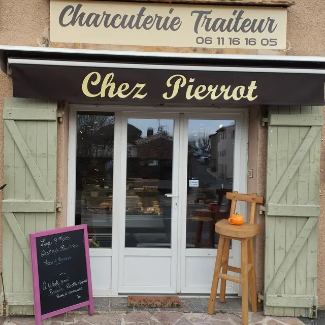Chez Pierrot_Les Adrets-de-l'Estérel