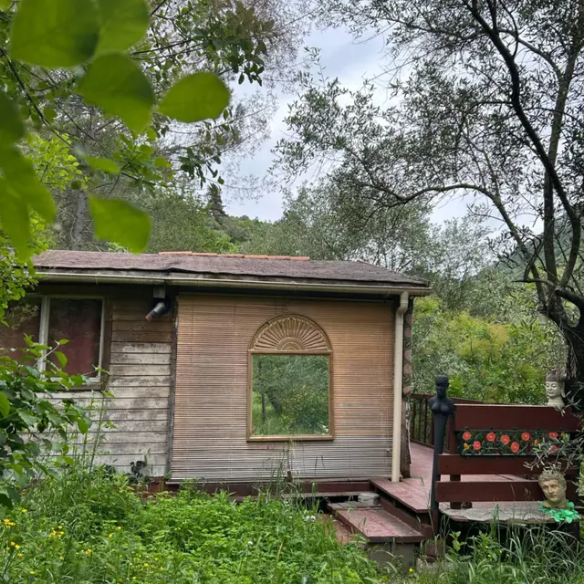 Chambre d'hôtes Aunis_Sospel