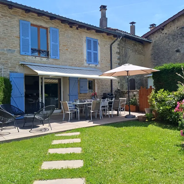 Chambre d'hôtes familiale Les Métras