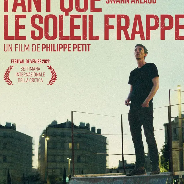 Ciné-débat · Tant que le soleil frappe_Avignon