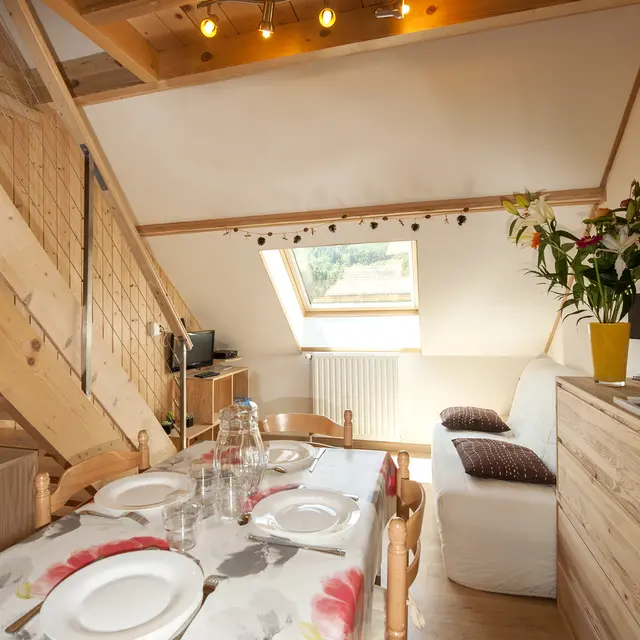Gîte l'Aubépine - Entremont le Vieux