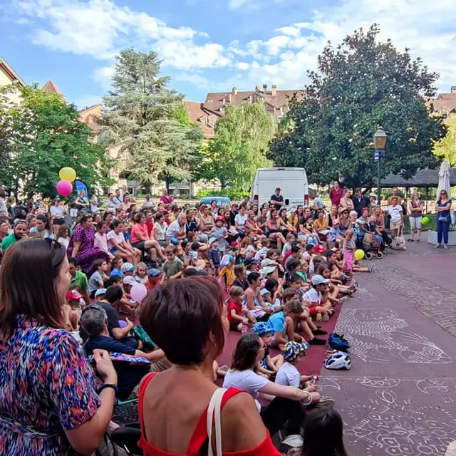 Paroles en éclats
