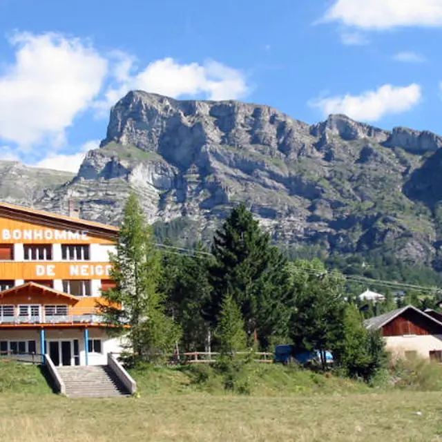 Centre de vacances Le Bonhomme de neige
