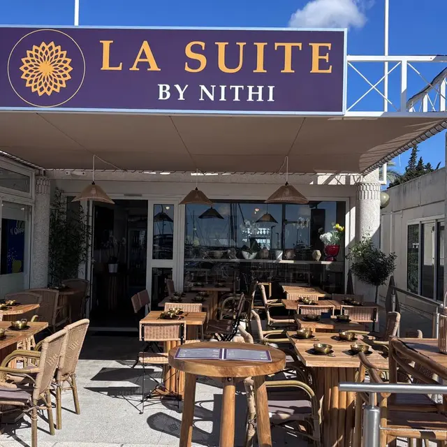 La Suite, by Nithi_Vallauris Golfe - Juan