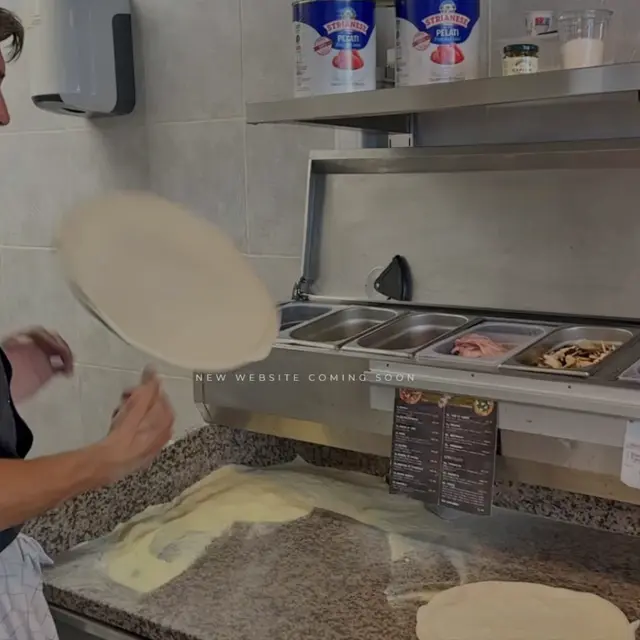 Cristo Pizza