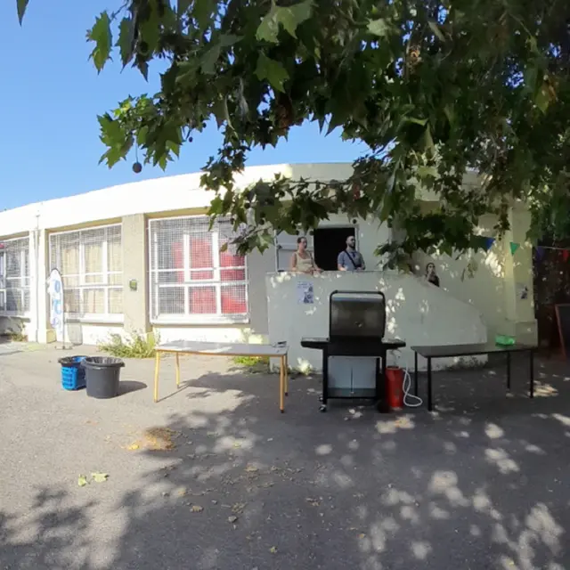 Centre social Saint Jérôme