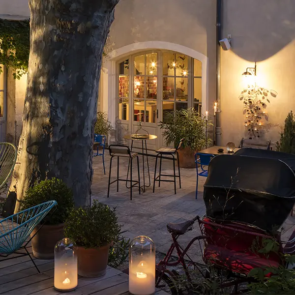 La maison sur la sorgue