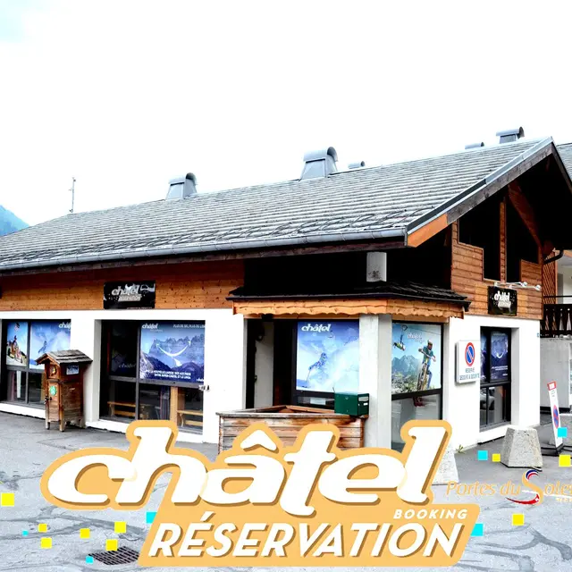 Châtel Réservation