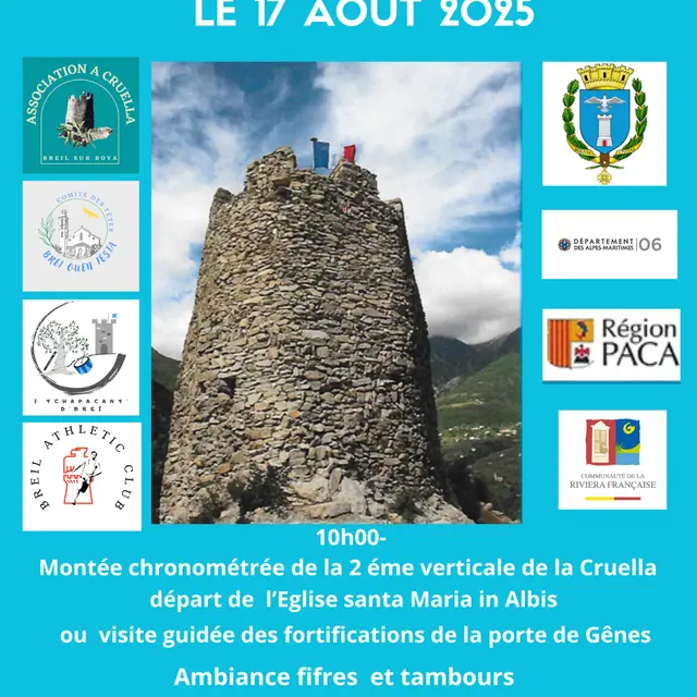 21ème Fête de la Cruella_Breil-sur-Roya