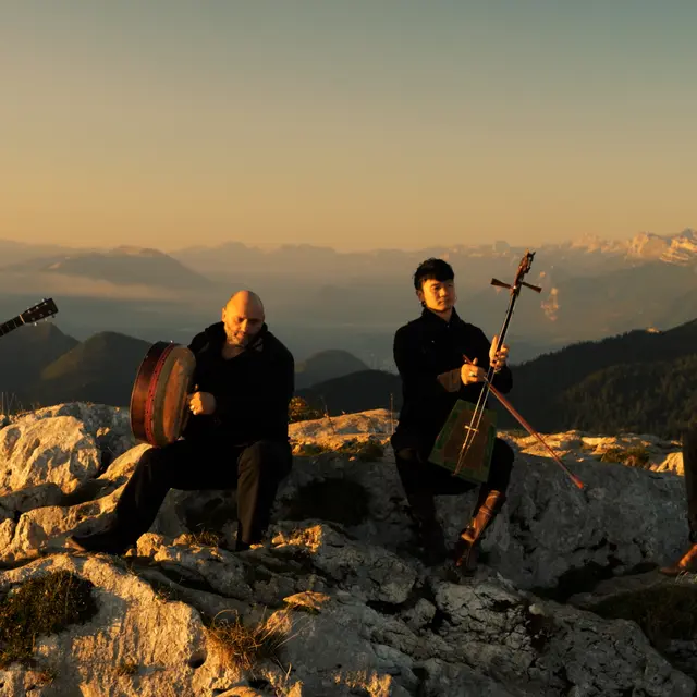 Visite-concert Altitude Jazz Festival: Shubiao Quartet_Briançon